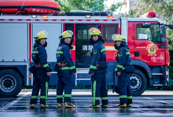 消防来自员考试科目是什么?